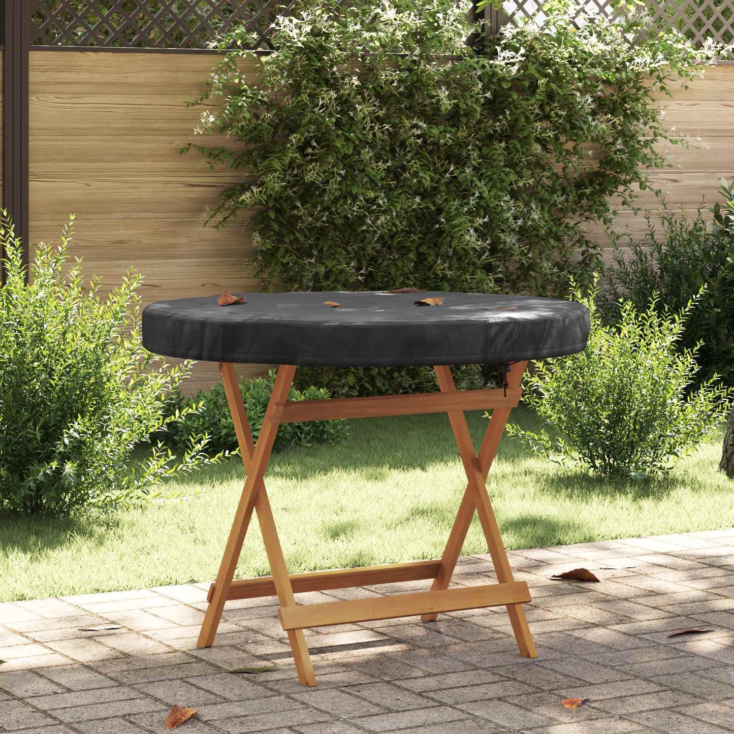 Copertura per Tavolo da Esterno 92 x 92 x 10 cm | homemem39