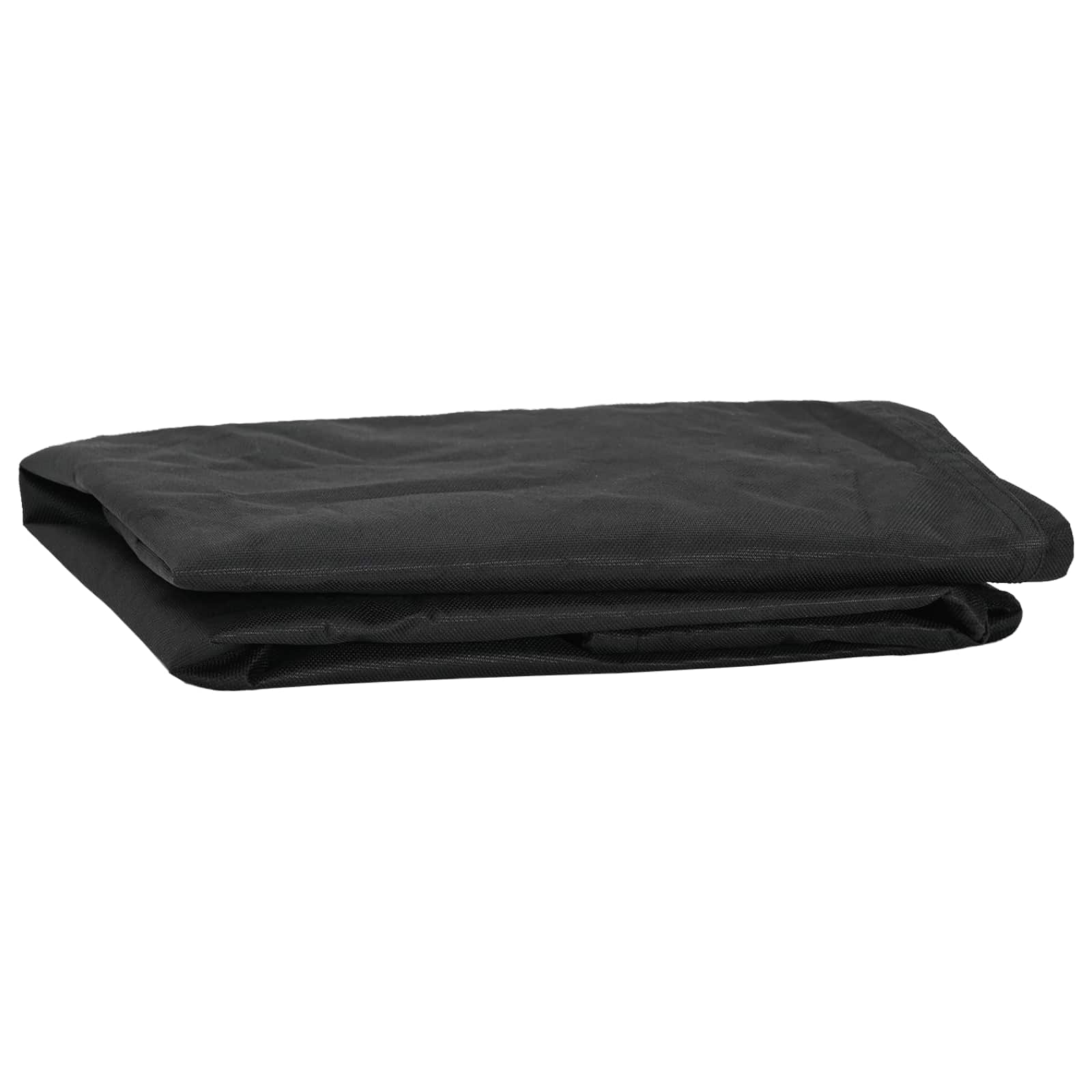 Copertura Tavolo Nero 62 x 62 x 15 cm Tessuto Oxford 600D | homemem39