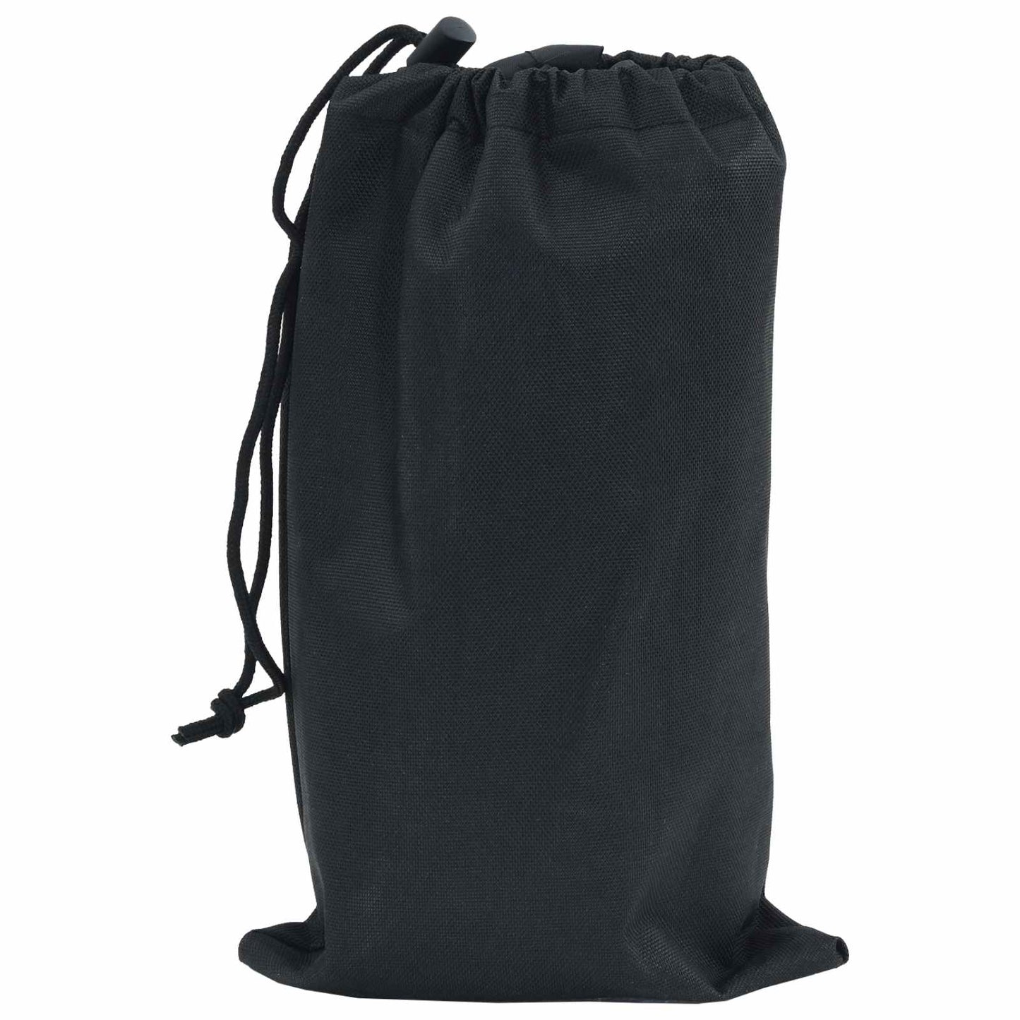 Copertura Tavolo Nero 62 x 62 x 15 cm Tessuto Oxford 600D | homemem39