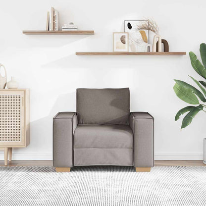 Poltrona Divano Talpa 100x78x84 cm Tessuto | homemem39