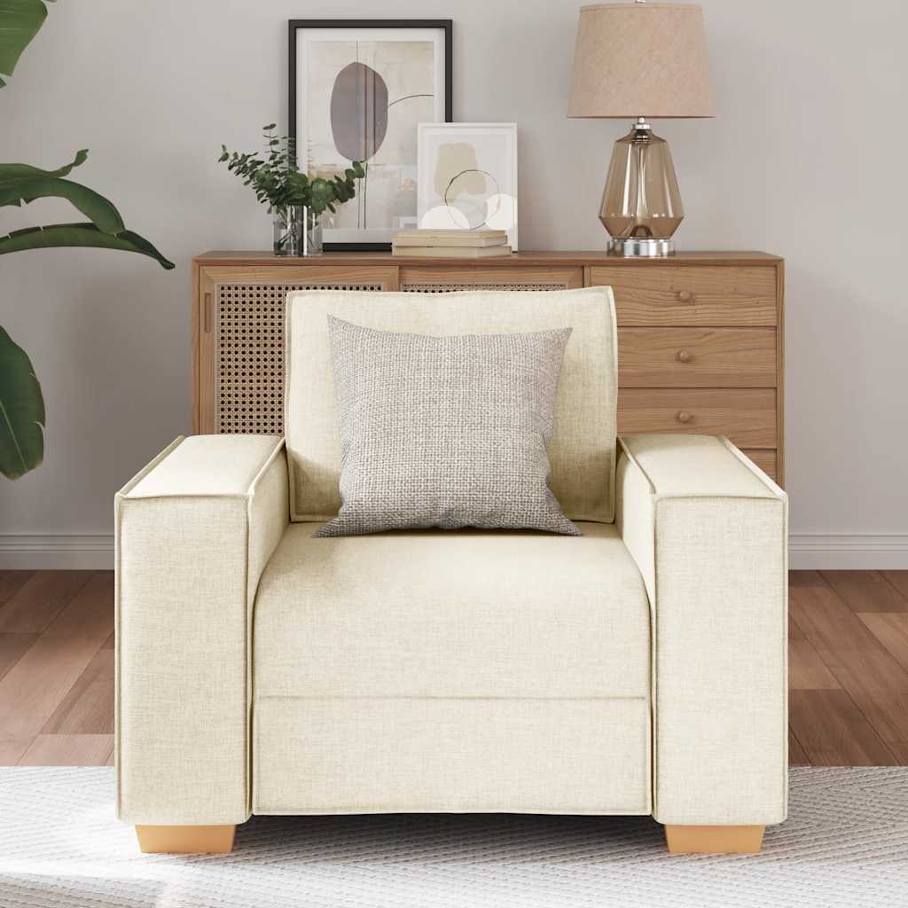 Poltrona in Lino 60 cm - homemem39