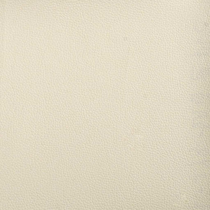 Poltrona divano Crema 180 x 78 x 84 cm Pelle Artificiale