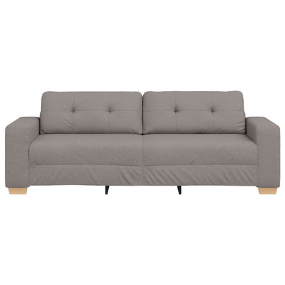 Divano 3-Persone Talpa 220 cm Tessuto | homemem39