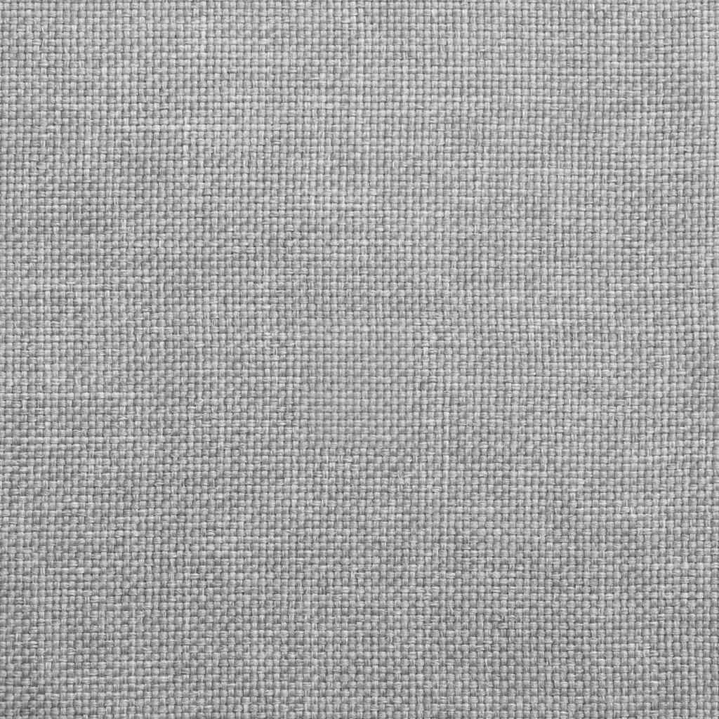 Divano a 2 Posti Grigio Nuvola 180x77x82 cm in Tessuto | homemem39