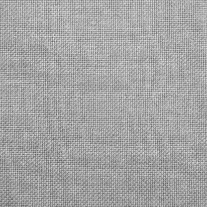 Divano a 2 Posti Grigio Nuvola 180x77x82 cm in Tessuto | homemem39