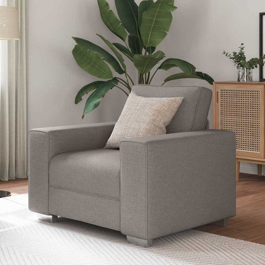 Divano con cuscino Talpa 100 x 77 x 82 cm Tessuto