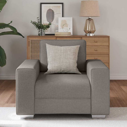 Divano con cuscino Talpa 100 x 77 x 82 cm Tessuto