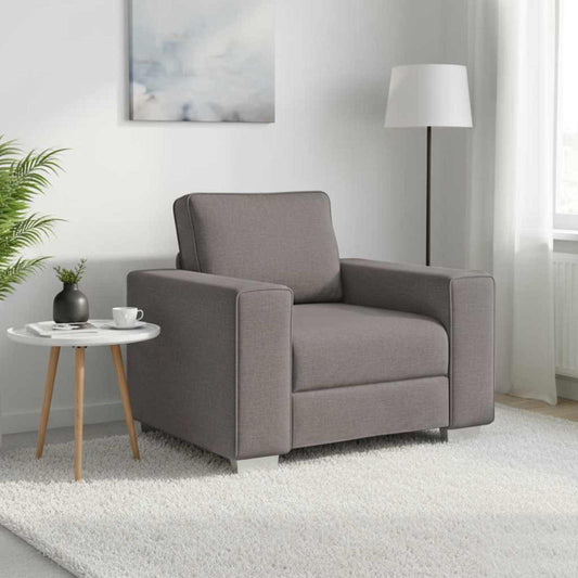 Poltrona Sofa Talpa 100 cm Tessuto