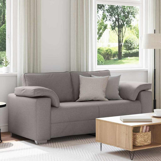 Divano con cuscino Talpa 180 x 77 x 82 cm Tessuto