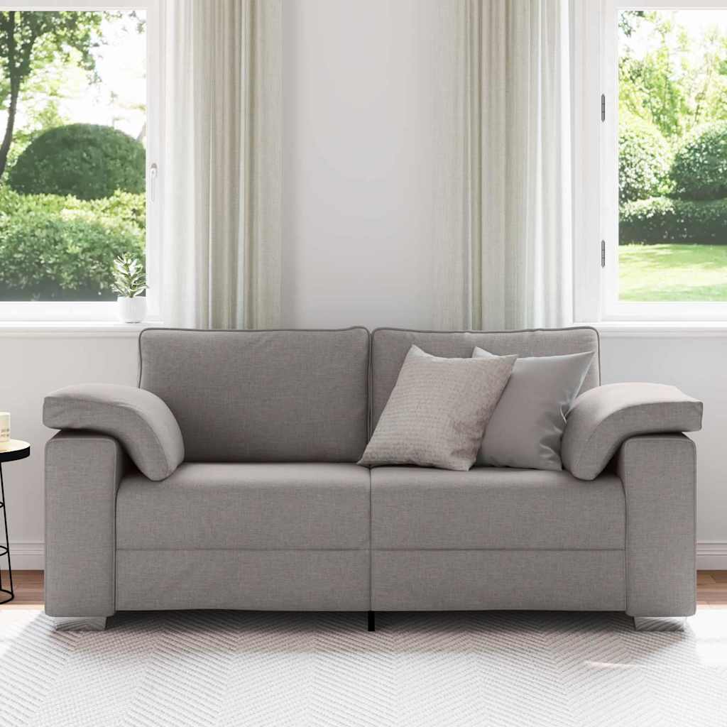Divano con cuscino Talpa 180 x 77 x 82 cm Tessuto