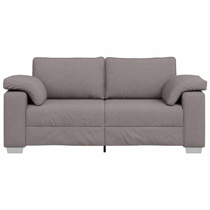 Divano con cuscino Talpa 180 x 77 x 82 cm Tessuto