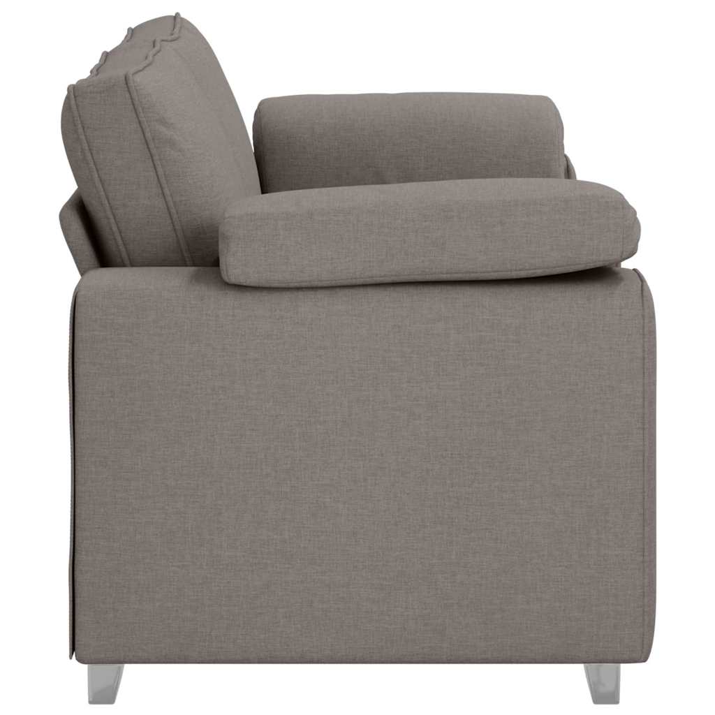 Divano con cuscino Talpa 180 x 77 x 82 cm Tessuto