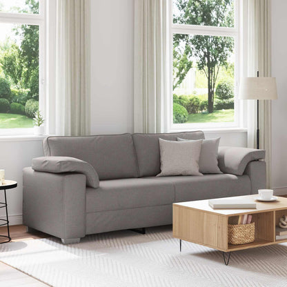Divano 3-Persone Talpa 220 cm Tessuto | homemem39