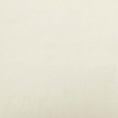 Divano Divanetto Crema 140 cm in Velluto