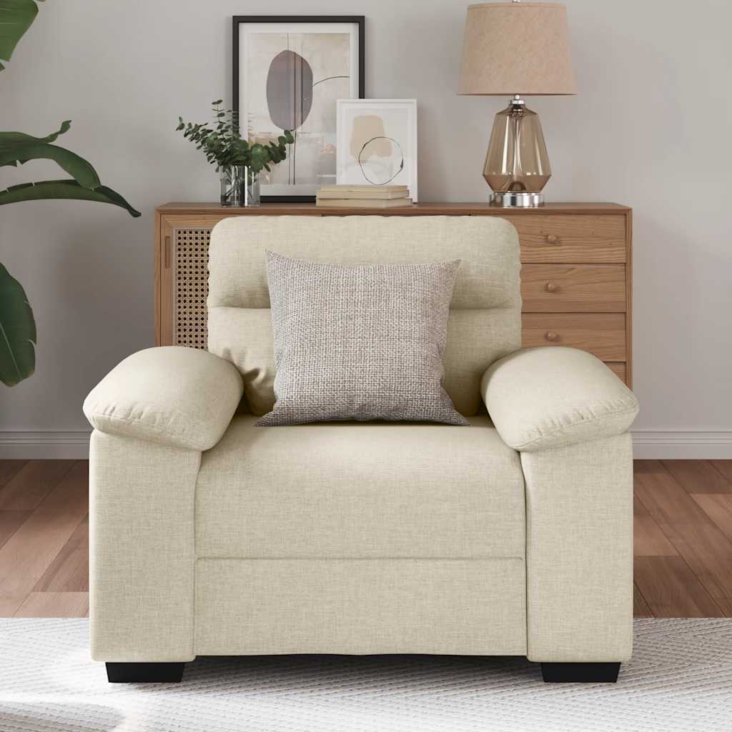 Poltrona 60 cm in Lino - homemem39