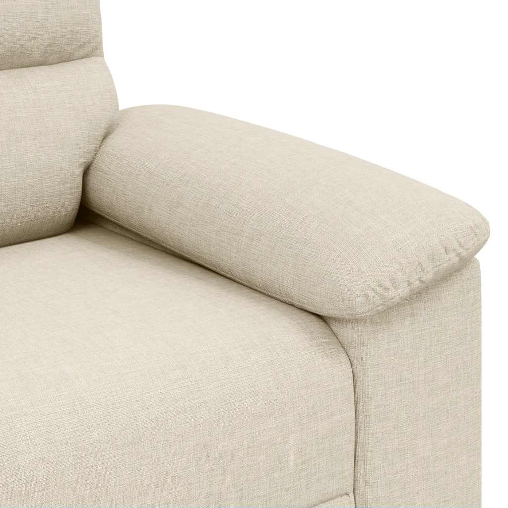 Divano a 2 Posti 160x81x84 cm in Lino | homemem39