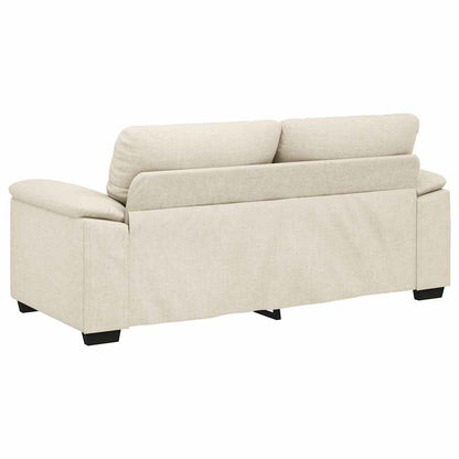 Divano a 2 Posti 180x81x84 cm in Lino | homemem39
