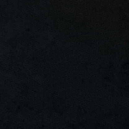 Tende oscuranti 2 pcs Nero 140 x 175 cm Velluto