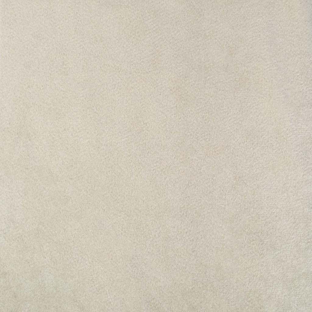 Tende oscuranti 2 pcs Crema 140 x 140 cm Velluto