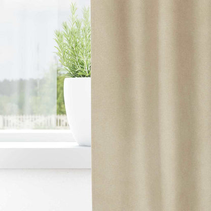 Tende oscuranti 2 pcs Crema 140 x 245 cm Velluto | homemem39