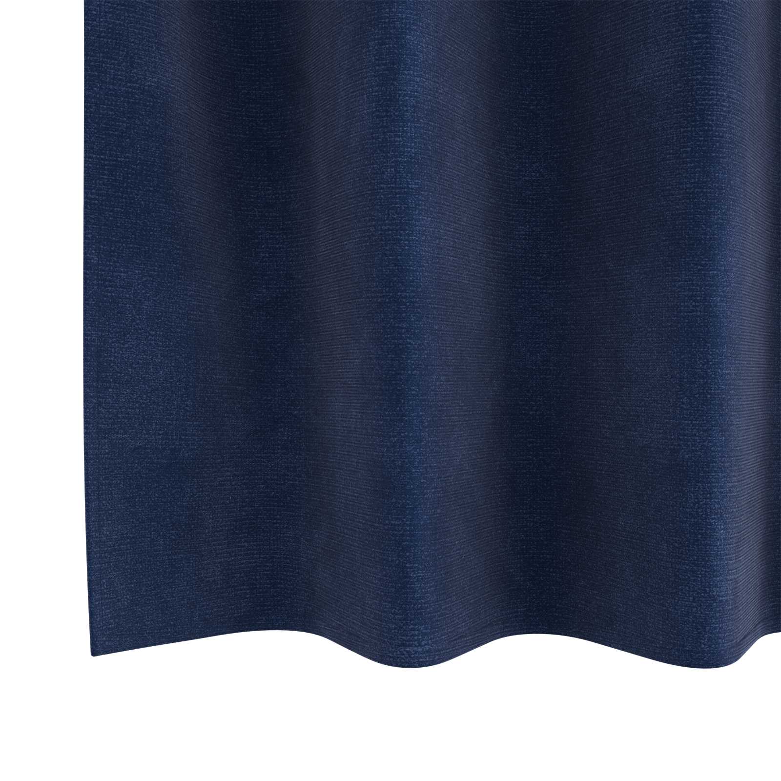 Tende oscuranti 2 pcs Blu Scuro 140 x 225 cm Velluto | homemem39
