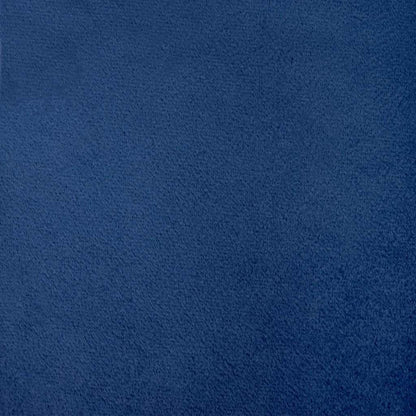 Tende oscuranti 2 pcs Blu Scuro 140 x 225 cm Velluto | homemem39