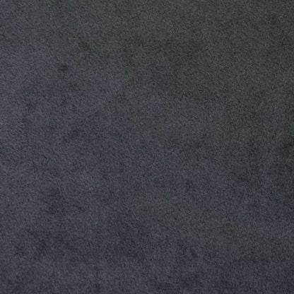 Tende oscuranti 2 pcs Grigio scuro 140 x 140 cm Velluto