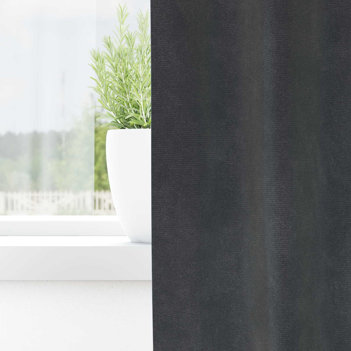 Tende oscuranti 2 pcs Grigio chiaro 140 x 140 cm Velluto