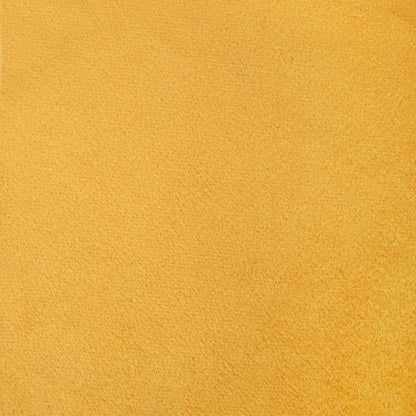 Tende oscuranti 2 pcs Giallo senape 140 x 175 cm Velluto | homemem39