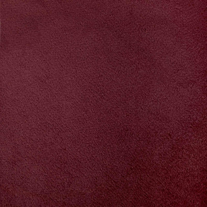 Tende oscuranti 2 pcs Rosso Vino 140 x 175 cm Velluto