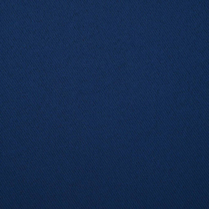 Tende Blackout con Anelli 2 pcs Blu Scuro 260 x 140 cm | homemem39