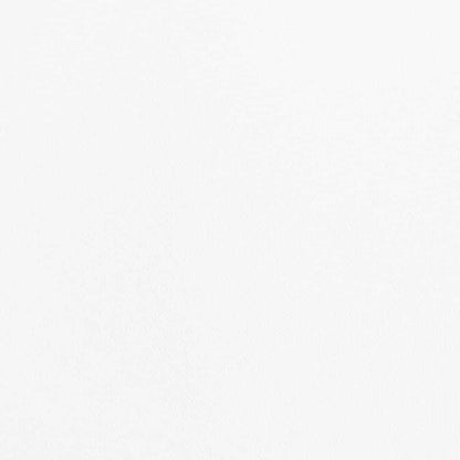Tende Blackout con Anelli 2 pcs Bianco Puro 225 x 140 cm | homemem39