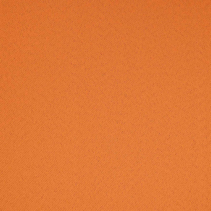 Tende Blackout con Anelli 2 pcs Arancione Vivo 245 x 140 cm
