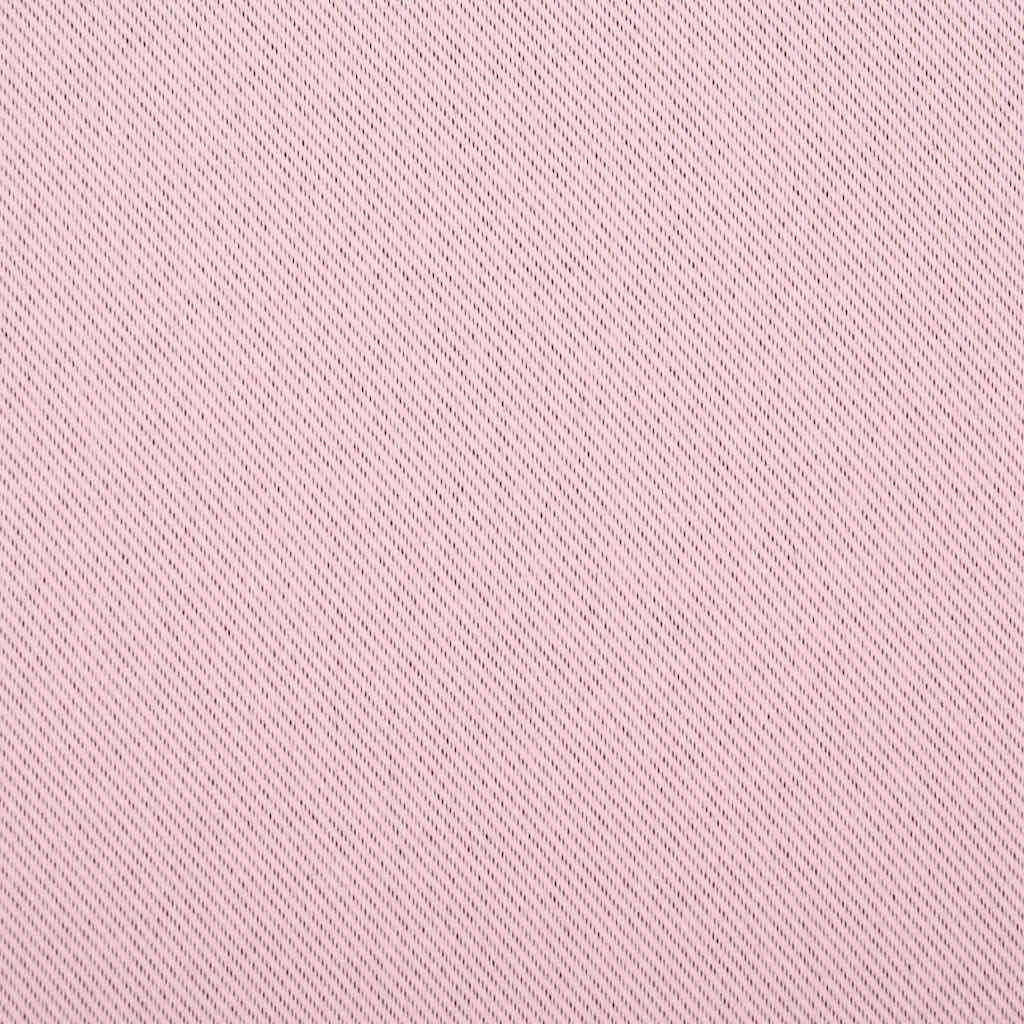 Tende Blackout con Anelli 2 pcs Rosa baby 245 x 140 cm | homemem39