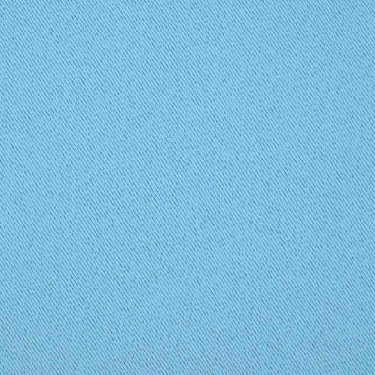 Tende Blackout con Anelli 2 pcs Blu Chiaro 225 x 140 cm | homemem39