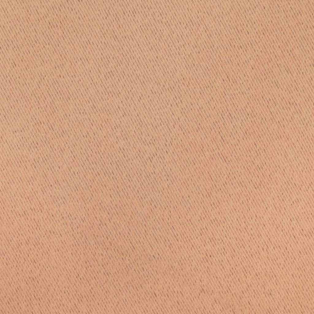 Tende Blackout con Anelli 2 pcs Marrone Chiaro 140 x 140 cm | homemem39