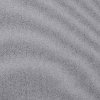 Tende Blackout con Anelli 2 pcs Grigio chiaro 140 x 140 cm | homemem39