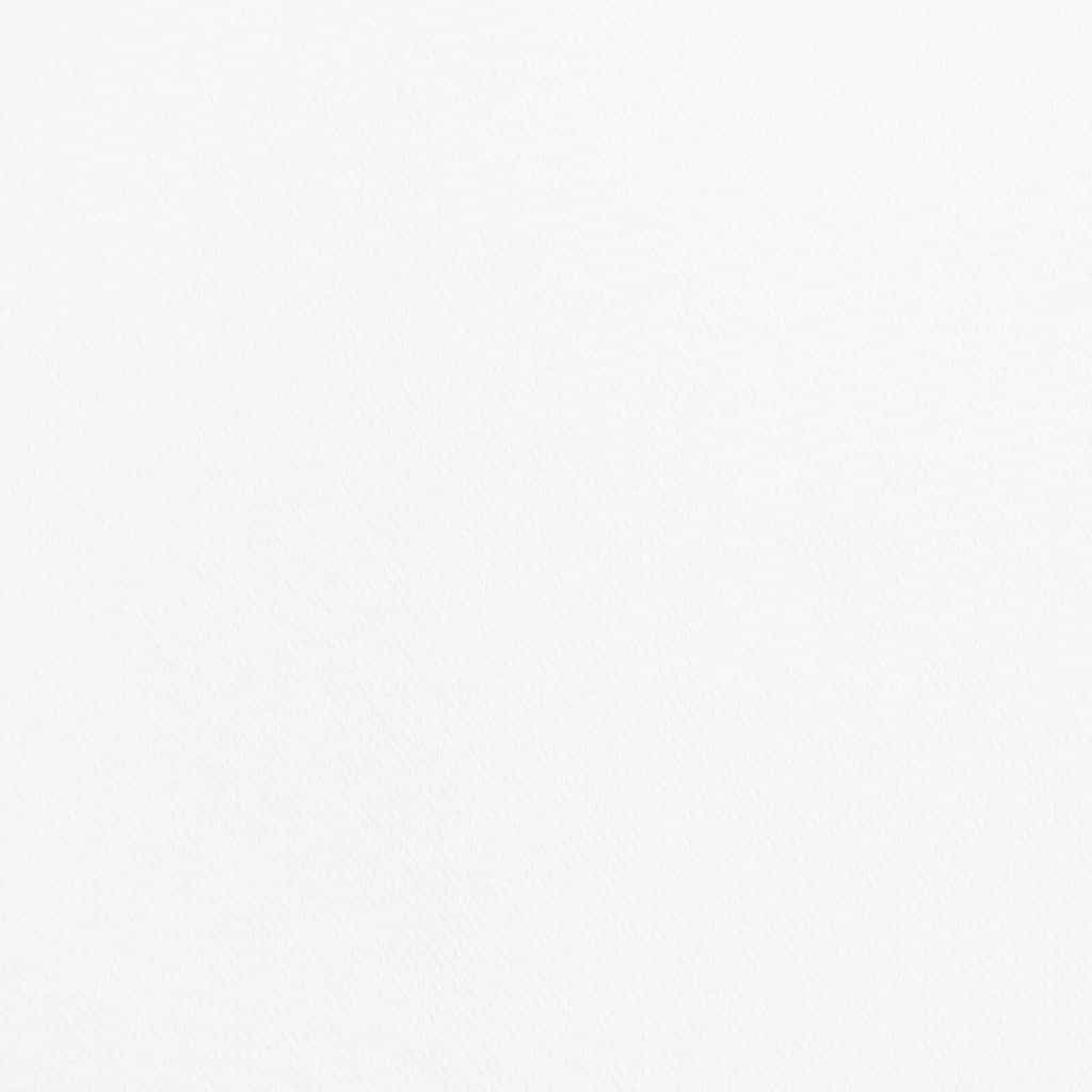 Tende Blackout con Anelli 2 pcs Bianco Puro 245 x 140 cm