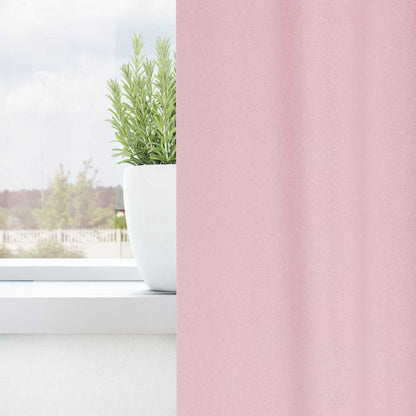 Tende Blackout con Anelli 2 pcs Rosa baby 245 x 140 cm | homemem39