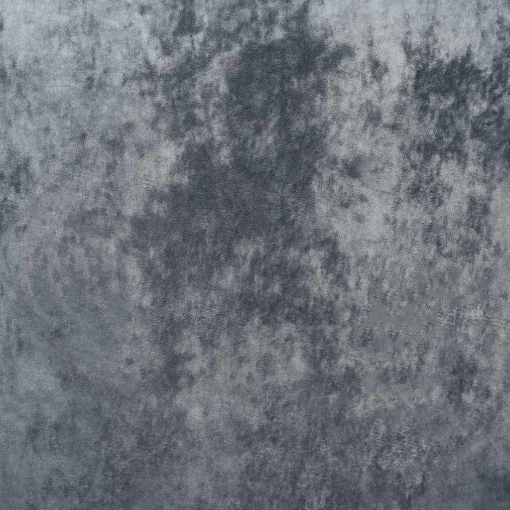 Tende in Velluto 2 pcs Grigio Argento 175 x 140 cm Velluto