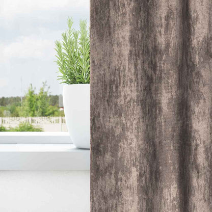 Tende in Velluto 2 pcs Cappuccino 225 x 140 cm Velluto | homemem39