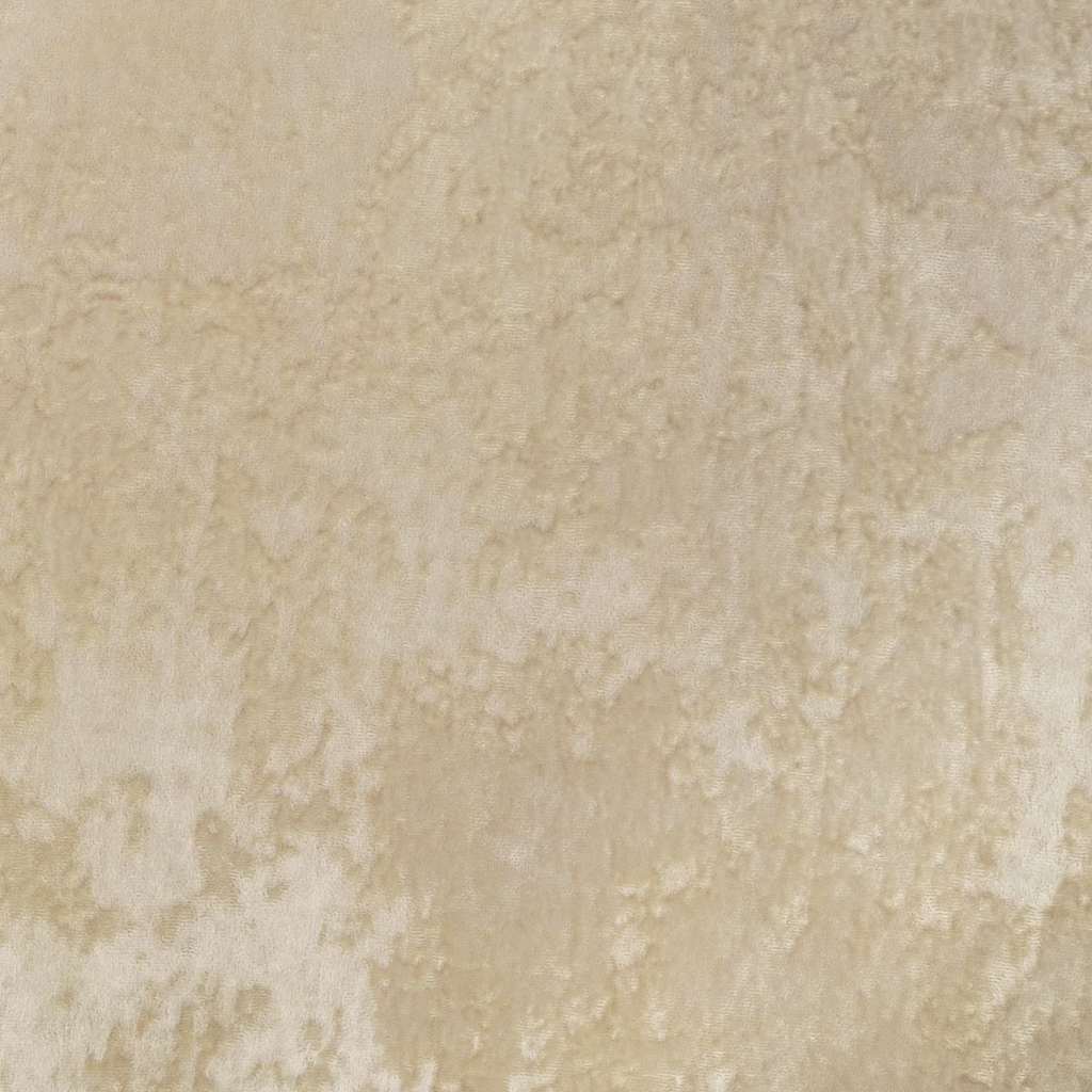 Tende in Velluto con tende 2 pcs Crema 260 x 140 cm Velluto | homemem39