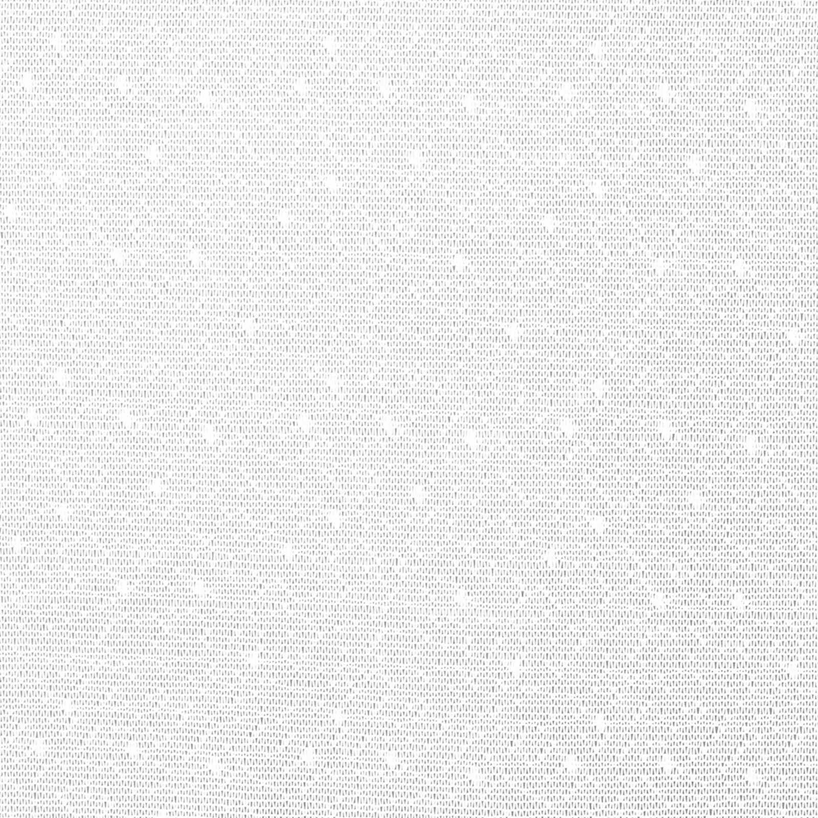 Tenda in Pizzo con tende Bianco 200 x 600 cm Poliestere | homemem39