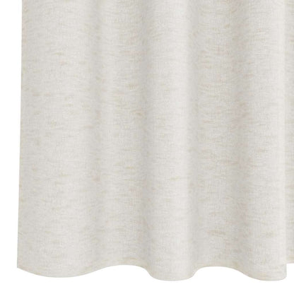 Tenda in Velo con tende 2 pcs Crema 175 x 140 cm Poliestere | homemem39