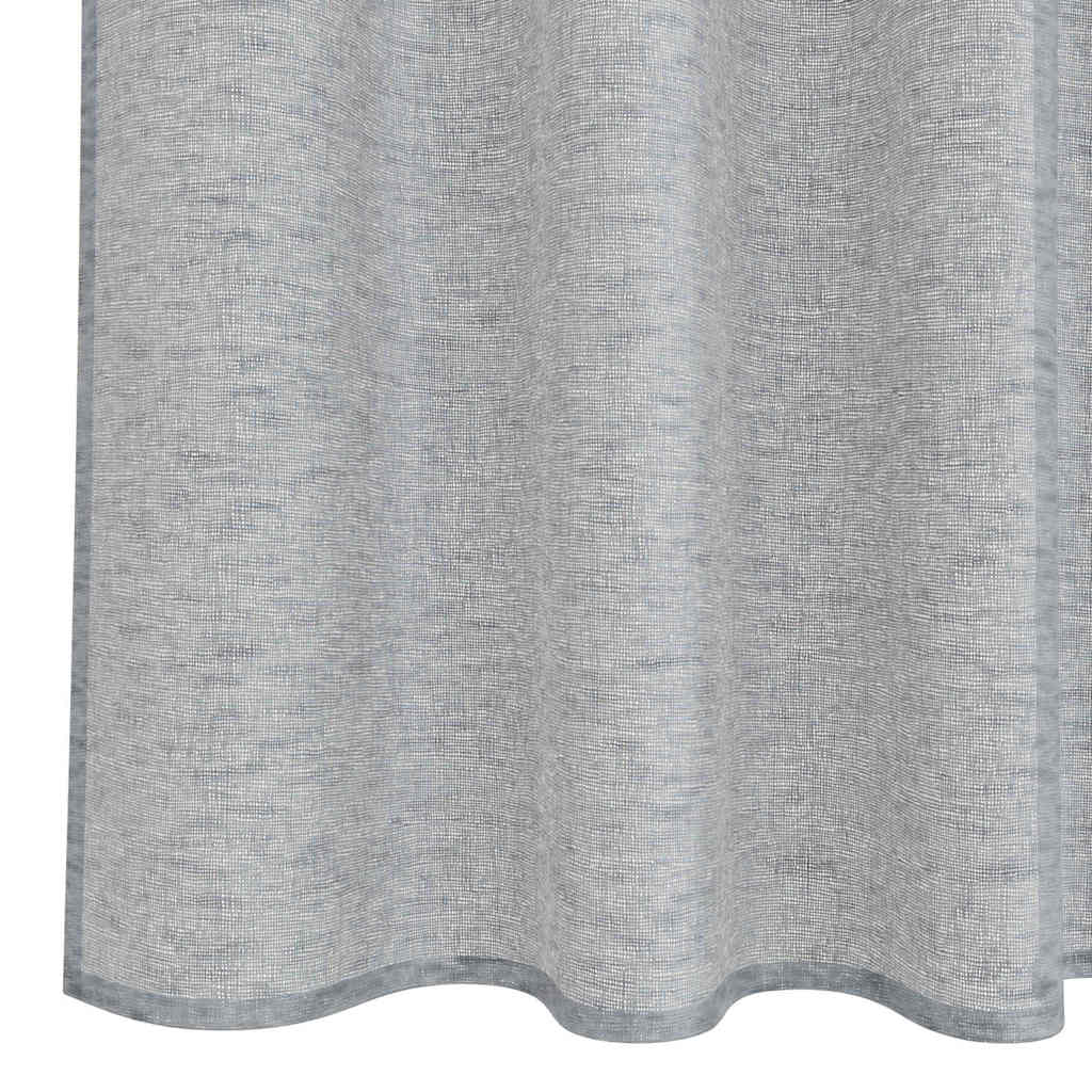 Tenda in Velo 2 pcs Grigio scuro 140 x 140 cm Poliestere | homemem39