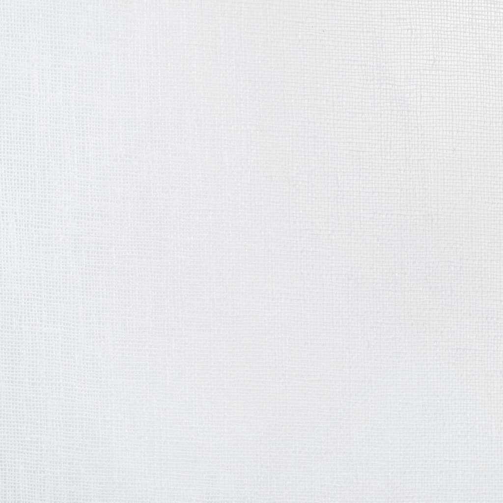 Tenda in Velo con tende 2 pcs Bianco 260 x 140 cm Poliestere | homemem39