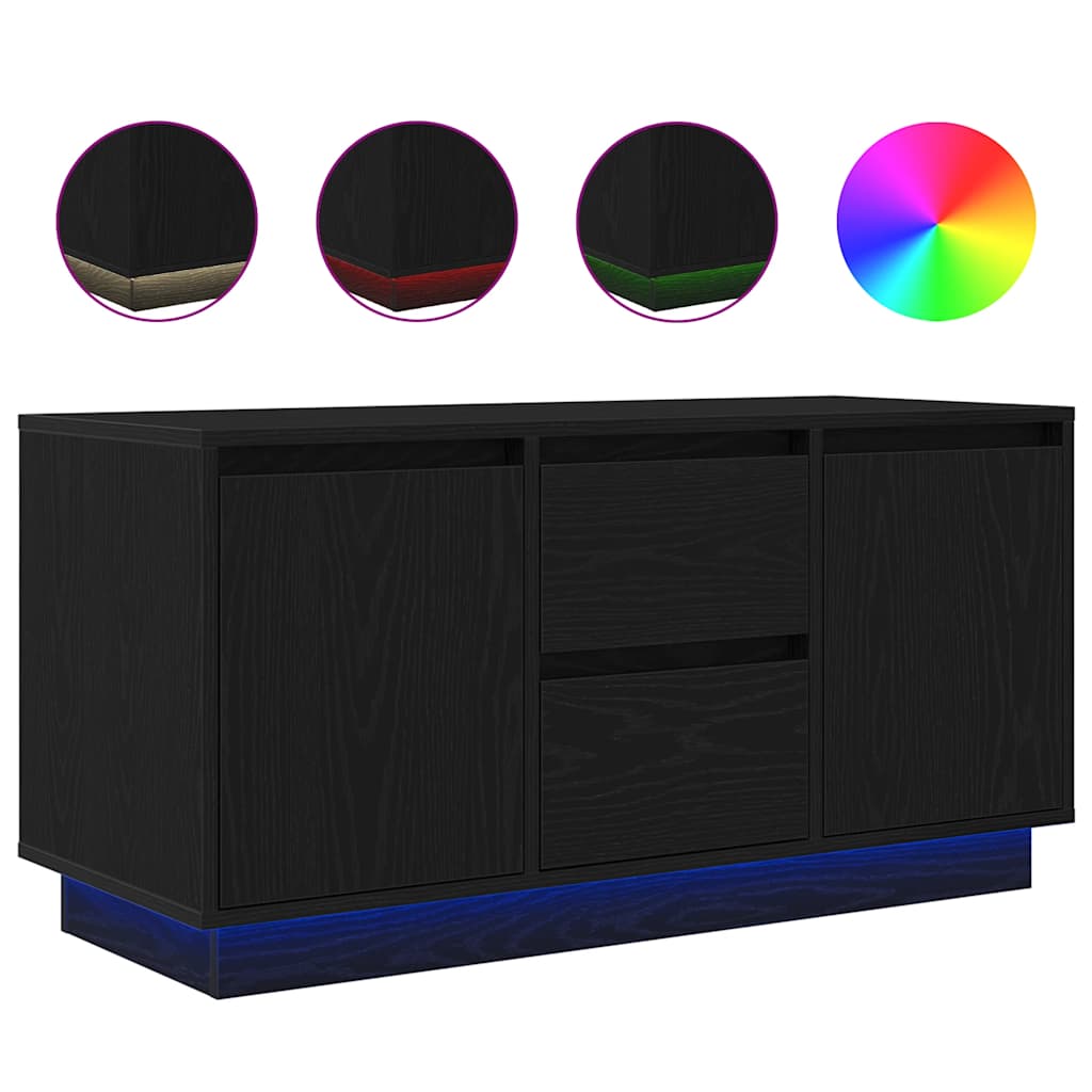Mobile Porta TV con Luci LED