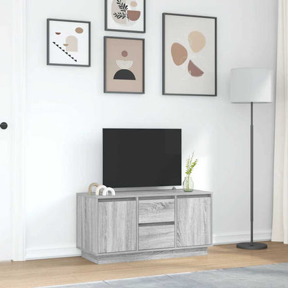 Mobile Porta TV con Luci LED