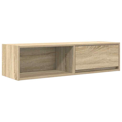 Mobili TV 2 pz Rovere Sonoma 100x31x25,5cm in Legno Multistrato - homemem39