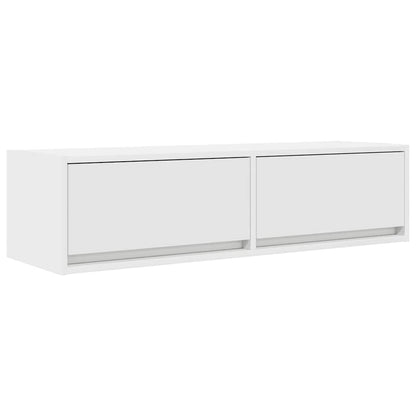 Mobile TV Bianco 100 x 31 x 25.5 cm Legno multistrato